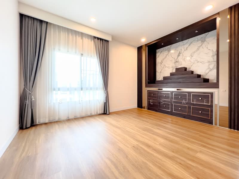 Perfect Place Rattanathibet-Saima, Nonthaburi, Sai Ma Soi 3, Sai Ma, Muang Nonthaburi, Nonthaburi, 4 Bedrooms, 245 sqm, Single Detached House For Sale, by Haus Living Estate, 500399045 - DDproperty.com