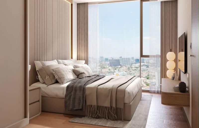 Via 61, Bangkok, Khlong Tan Nua, Watthana, Bangkok, 1 Bedroom, 53 sqm, Condo For Rent, by Juthabhorn Uppachit (Amy), 500399046 - DDproperty.com