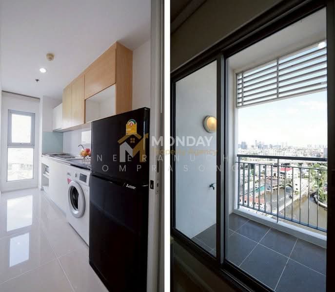 Aspire Sukhumvit 48, Bangkok, Sukhumvit Road, Phra Kanong, Khlong Toei, Bangkok, 1 Bedroom, 54 sqm, Condo For Sale, by Neeranuch Somprasong, 500399050 - DDproperty.com