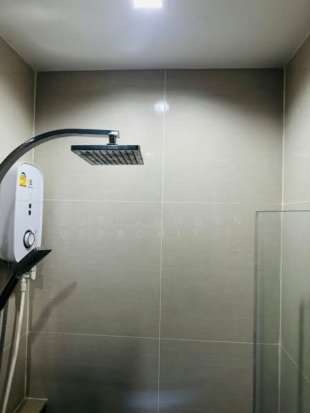 The Rich Sathorn-Taksin, Bangkok, Krung Thon Buri Road, Bang Lam Phu Lang, Khlong San, Bangkok, 1 Bedroom, 30 sqm, Condo For Rent, by Juthabhorn Uppachit (Amy), 500399051 - DDproperty.com