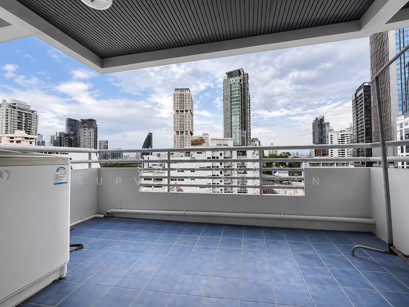 Acadamia Grand Tower, Bangkok, Soi Sukhumvit 43, Khlong Tan Nua, Watthana, Bangkok, 3 Bedrooms, 160 sqm, Condo For Rent, by Shaporn Supvilaiphisan, 500399052 - DDproperty.com