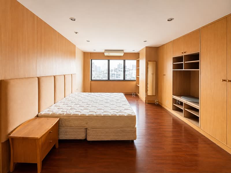 Acadamia Grand Tower, Bangkok, Soi Sukhumvit 43, Khlong Tan Nua, Watthana, Bangkok, 3 Bedrooms, 160 sqm, Condo For Rent, by Shaporn Supvilaiphisan, 500399052 - DDproperty.com