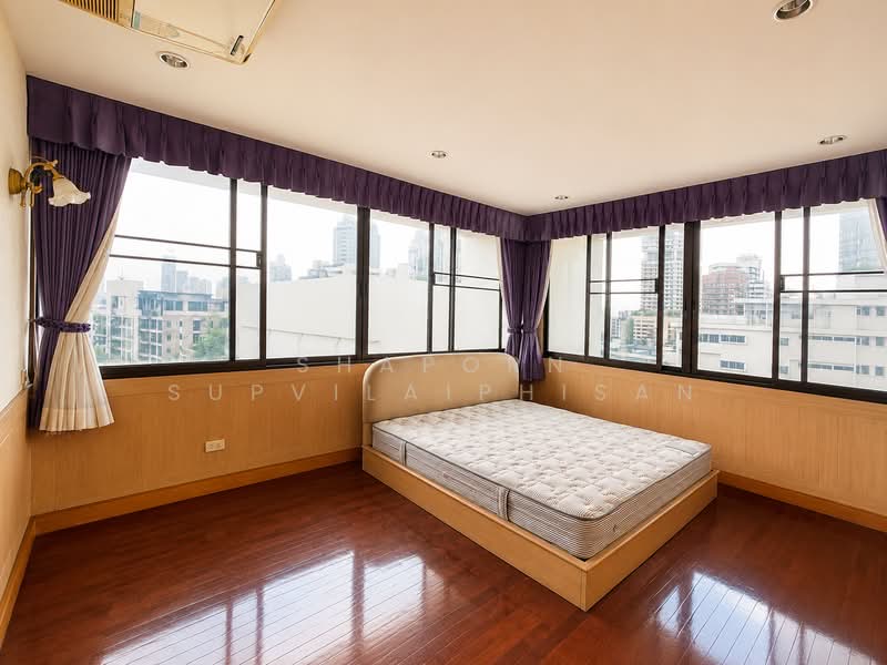 Acadamia Grand Tower, Bangkok, Soi Sukhumvit 43, Khlong Tan Nua, Watthana, Bangkok, 3 Bedrooms, 160 sqm, Condo For Rent, by Shaporn Supvilaiphisan, 500399052 - DDproperty.com