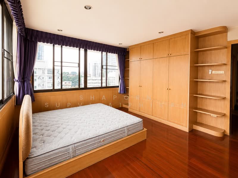 Acadamia Grand Tower, Bangkok, Soi Sukhumvit 43, Khlong Tan Nua, Watthana, Bangkok, 3 Bedrooms, 160 sqm, Condo For Rent, by Shaporn Supvilaiphisan, 500399052 - DDproperty.com