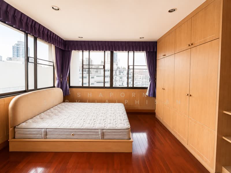 Acadamia Grand Tower, Bangkok, Soi Sukhumvit 43, Khlong Tan Nua, Watthana, Bangkok, 3 Bedrooms, 160 sqm, Condo For Rent, by Shaporn Supvilaiphisan, 500399052 - DDproperty.com