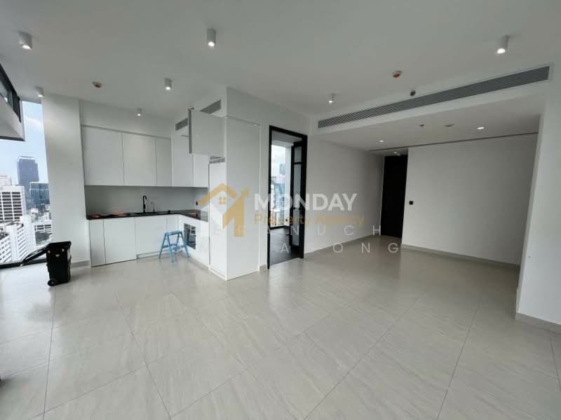 Tait Sathorn 12, Bangkok, Soi Sathorn 12, Sathorn Road, Silom, Bang Rak, Bangkok, 1 Bedroom, 80 sqm, Condo For Sale, by Neeranuch Somprasong, 500399054 - DDproperty.com