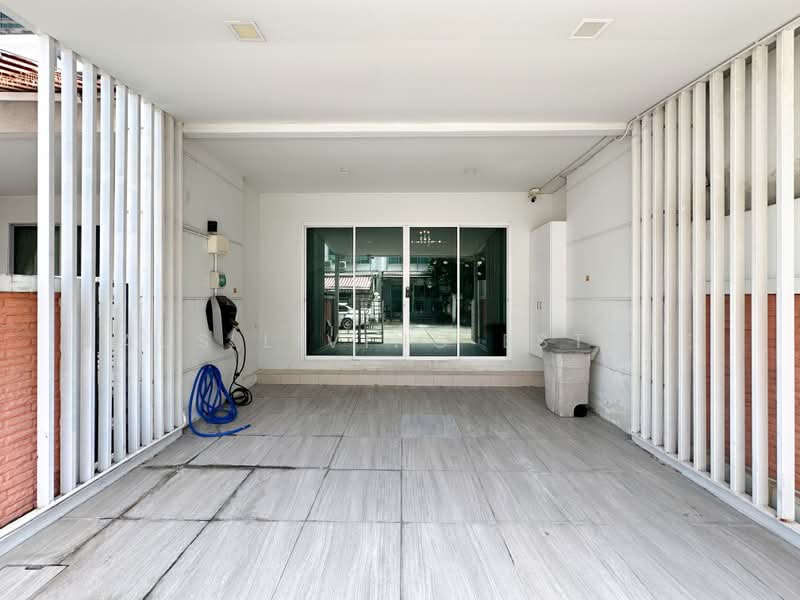 Baan Klang Krung The Royal Vienna Ratchavipa - Ratchadaphisek, Bangkok, Chatuchak, Bangkok, 3 Bedrooms, 180 sqm, Townhouse For Sale, by Haus Living Estate, 500399057 - DDproperty.com