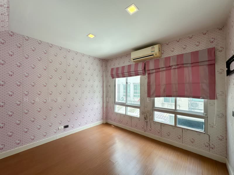 Baan Klang Krung The Royal Vienna Ratchavipa - Ratchadaphisek, Bangkok, Chatuchak, Bangkok, 3 Bedrooms, 180 sqm, Townhouse For Sale, by Haus Living Estate, 500399057 - DDproperty.com