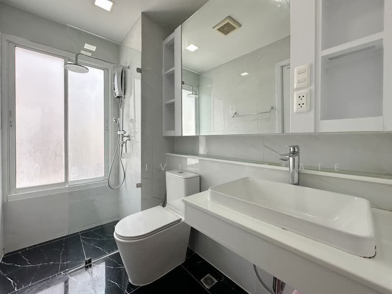 Baan Klang Krung The Royal Vienna Ratchavipa - Ratchadaphisek, Bangkok, Chatuchak, Bangkok, 3 Bedrooms, 180 sqm, Townhouse For Sale, by Haus Living Estate, 500399057 - DDproperty.com