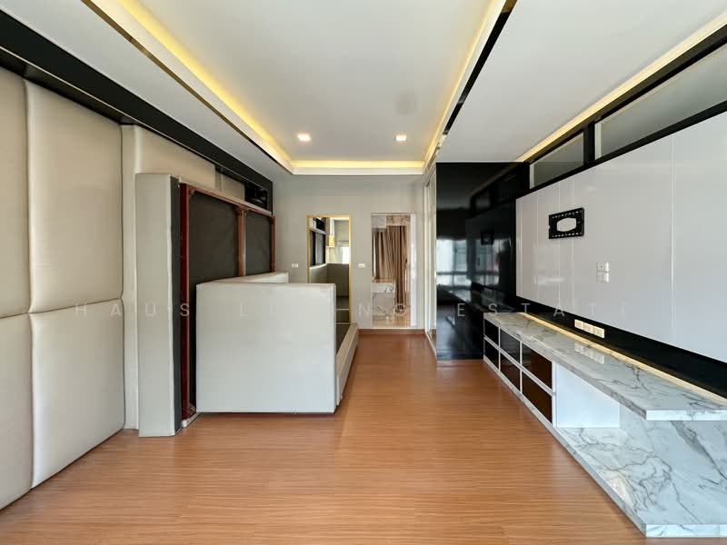 Baan Klang Krung The Royal Vienna Ratchavipa - Ratchadaphisek, Bangkok, Chatuchak, Bangkok, 3 Bedrooms, 180 sqm, Townhouse For Sale, by Haus Living Estate, 500399057 - DDproperty.com