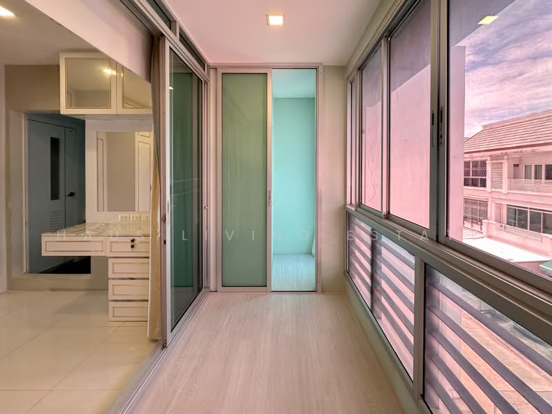 Baan Klang Krung The Royal Vienna Ratchavipa - Ratchadaphisek, Bangkok, Chatuchak, Bangkok, 3 Bedrooms, 180 sqm, Townhouse For Sale, by Haus Living Estate, 500399057 - DDproperty.com