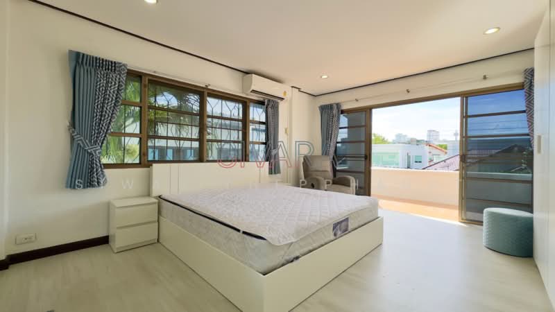 3 Bed Villa | Jomtien Beach | Rent 60k, Chon Buri (Pattaya), Jomtien Condotel, Bang Lamung, Bang Lamung (Pattaya), Chon Buri (Pattaya), 3 Bedrooms, 267 sqm, Villa For Rent, by Siwas Thepphabut, 500399063 - DDproperty.com
