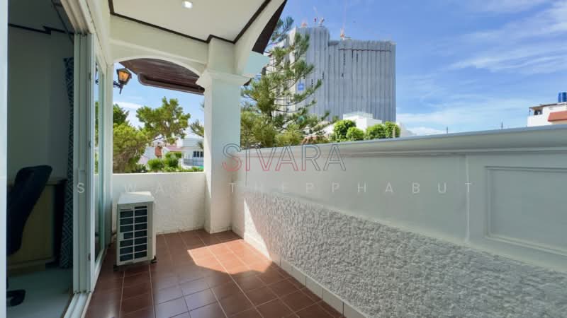 3 Bed Villa | Jomtien Beach | Rent 60k, Chon Buri (Pattaya), Jomtien Condotel, Bang Lamung, Bang Lamung (Pattaya), Chon Buri (Pattaya), 3 Bedrooms, 267 sqm, Villa For Rent, by Siwas Thepphabut, 500399063 - DDproperty.com
