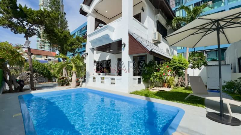 3 Bed Villa | Jomtien Beach | Rent 60k, Chon Buri (Pattaya), Jomtien Condotel, Bang Lamung, Bang Lamung (Pattaya), Chon Buri (Pattaya), 3 Bedrooms, 267 sqm, Villa For Rent, by Siwas Thepphabut, 500399063 - DDproperty.com