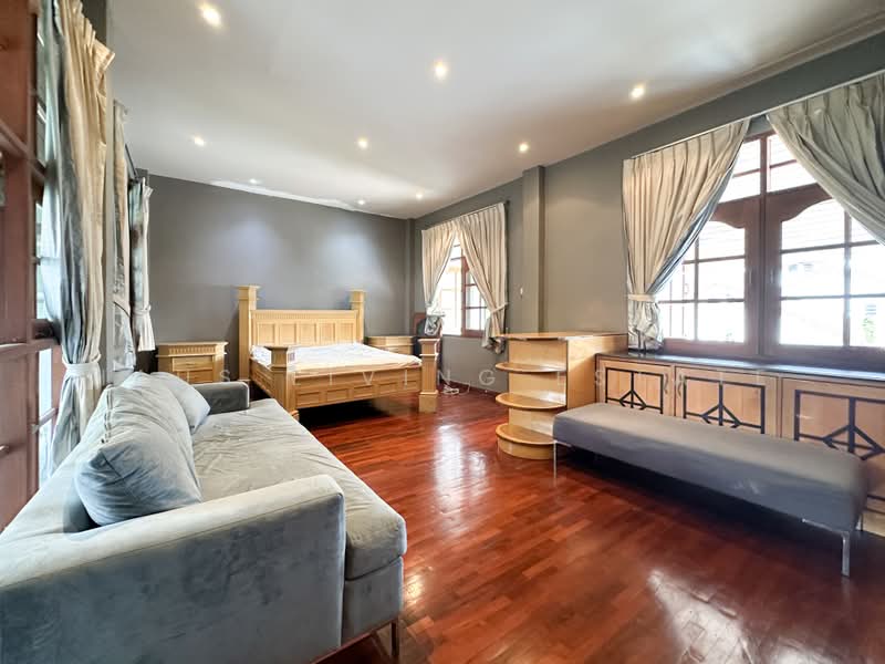 House Soi Thesaban Songkhro 2, Bangkok, เทศบาลสงเคราะห์, Lat Yao, Chatuchak, Bangkok, 4 Bedrooms, 280 sqm, Single Detached House For Sale, by Haus Living Estate, 500399064 - DDproperty.com