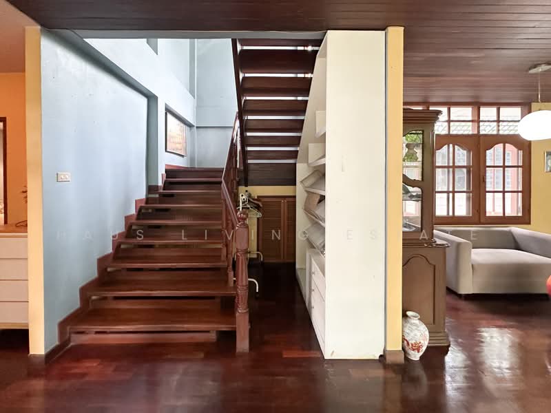 House Soi Thesaban Songkhro 2, Bangkok, เทศบาลสงเคราะห์, Lat Yao, Chatuchak, Bangkok, 4 Bedrooms, 280 sqm, Single Detached House For Sale, by Haus Living Estate, 500399064 - DDproperty.com