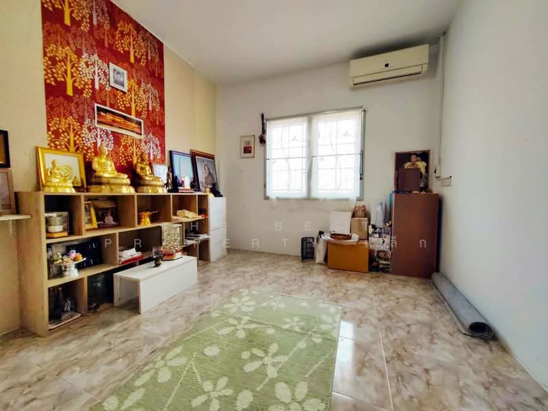 FuangFah Villa 15, Samut Prakan, Phreak Sa Mai, Muang Samut Prakarn, Samut Prakan, 3 Bedrooms, 78 sqm, Townhouse For Sale, by The Best Property เล็ก, 500399066 - DDproperty.com