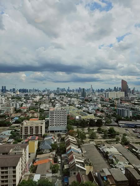 Denim Jatujak, Bangkok, Soi Vibhavadi Rangsit 3, Vibhavadi Rangsit Road, Jom Phon, Chatuchak, Bangkok, Studio, 23 sqm, Condo For Rent, by พิมพ์ภัทรา แจ่มอุลิตรัตน, 500399072 - DDproperty.com