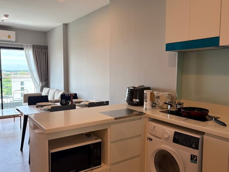 Astra Sky River, Chiang Mai, Changklan, Chang Klan, Muang Chiang Mai, Chiang Mai, 2 Bedrooms, 48 sqm, Condo For Rent, by Forty-Six Real Estate Group, 500399080 - DDproperty.com