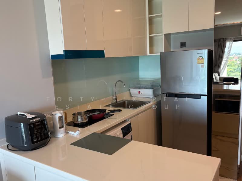 Astra Sky River, Chiang Mai, Changklan, Chang Klan, Muang Chiang Mai, Chiang Mai, 2 Bedrooms, 48 sqm, Condo For Rent, by Forty-Six Real Estate Group, 500399080 - DDproperty.com