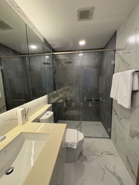 Astra Sky River, Chiang Mai, Changklan, Chang Klan, Muang Chiang Mai, Chiang Mai, 2 Bedrooms, 48 sqm, Condo For Rent, by Forty-Six Real Estate Group, 500399080 - DDproperty.com