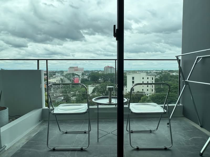 Astra Sky River, Chiang Mai, Changklan, Chang Klan, Muang Chiang Mai, Chiang Mai, 2 Bedrooms, 48 sqm, Condo For Rent, by Forty-Six Real Estate Group, 500399080 - DDproperty.com