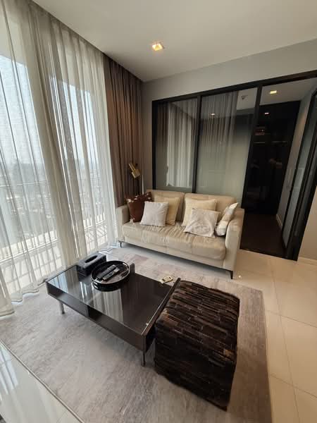 Nara 9 by Eastern Star, Bangkok, Naradhiwas Rajanagarindra Road, Thung Maha Mek, Sathon, Bangkok, 2 Bedrooms, 68 sqm, Condo For Rent, by Napawadee Homhuk, 500399084 - DDproperty.com