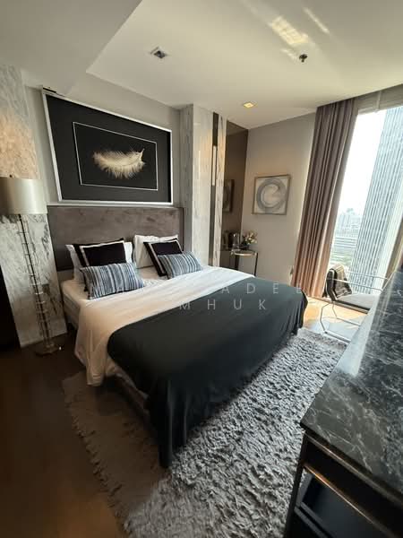 Nara 9 by Eastern Star, Bangkok, Naradhiwas Rajanagarindra Road, Thung Maha Mek, Sathon, Bangkok, 2 Bedrooms, 68 sqm, Condo For Rent, by Napawadee Homhuk, 500399084 - DDproperty.com