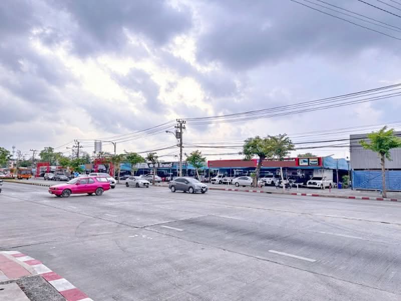 ไม่พบโครงการ, กรุงเทพ, รามอินทรา เสรีไทย, คันนายาว, กรุงเทพ, 12,800 ตร.ม., ที่ดิน ให้เช่า, โดย ณัฐพงศ์ สุนทรอรุณ, 500399085 - DDproperty.com