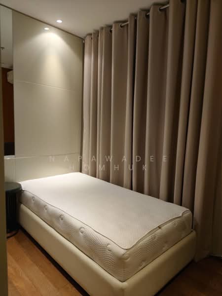 The Address Sukhumvit 28, Bangkok, 1 Soi Sukhumvit 28, Khong Tan, Khlong Toei, Bangkok, 2 Bedrooms, 75 sqm, Condo For Rent, by Napawadee Homhuk, 500399093 - DDproperty.com