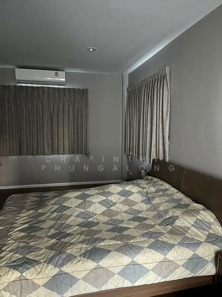 Baan Klang Muang The Edition Rama 9-Krungthep Kreetha, Bangkok, Kanchanaphisek Road 23, Saphan Sung, Bangkok, 4 Bedrooms, 218 sqm, Single Detached House For Rent, by Charinthip Phungalong, 500399101 - DDproperty.com