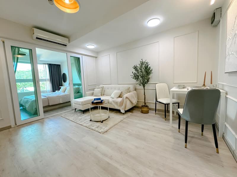 The Royal Place Condominium : เดอะ รอยัล เพลส คอนโดมิเนียม, ภูเก็ต, บายพาส, กะทู้, ภูเก็ต, 37 ตร.ม., คอนโด ให้เช่า, โดย Lotus Prime, 500399105 - DDproperty.com