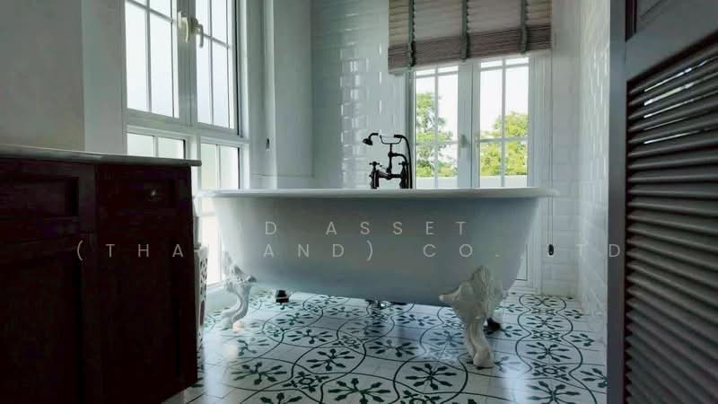 Baan Krisadanakon 25 : บ้านกฤษดานคร 25, กรุงเทพ, ทรายกองดินใต้, คลองสามวา, กรุงเทพ, 762 ตร.ม., บ้านเดี่ยว ขาย, โดย DD Asset (Thailand) Co.,Ltd, 500399108 - DDproperty.com