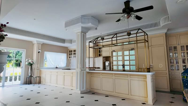 Baan Krisadanakon 25, Bangkok, Sai Kong Din Tai, Khlong Sam Wa, Bangkok, 3 Bedrooms, 762 sqm, Single Detached House For Sale, by DD Asset (Thailand) Co.,Ltd, 500399108 - DDproperty.com