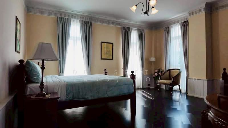 Baan Krisadanakon 25, Bangkok, Sai Kong Din Tai, Khlong Sam Wa, Bangkok, 3 Bedrooms, 762 sqm, Single Detached House For Sale, by DD Asset (Thailand) Co.,Ltd, 500399108 - DDproperty.com