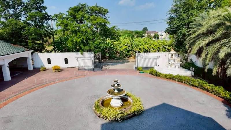 Baan Krisadanakon 25, Bangkok, Sai Kong Din Tai, Khlong Sam Wa, Bangkok, 3 Bedrooms, 762 sqm, Single Detached House For Sale, by DD Asset (Thailand) Co.,Ltd, 500399108 - DDproperty.com