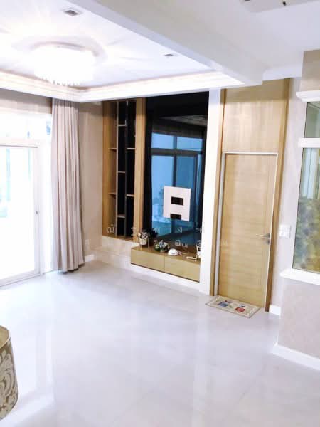 Pruksa Ville 50/2 Ramkhamhaeng, Bangkok, Ramkhamhaeng Road, Soi Miss Teen, Saphan Sung, Bangkok, 3 Bedrooms, 132 sqm, Single Detached House For Rent, by ณัฐพงศ์ สุนทรอรุณ, 500399112 - DDproperty.com