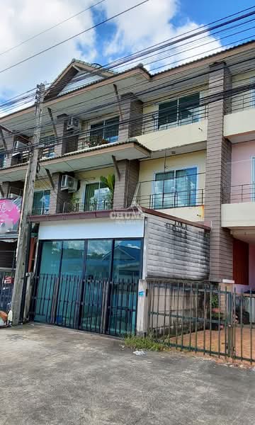 3-storey commercial building in front of Rayong Garden Hill Village, Thap Ma, Rayong, Thapma, Muang Rayong, Rayong, , 218 sqm, Shophouse For Sale, by วิทยา ไชยศักดิ์, 500399116 - DDproperty.com