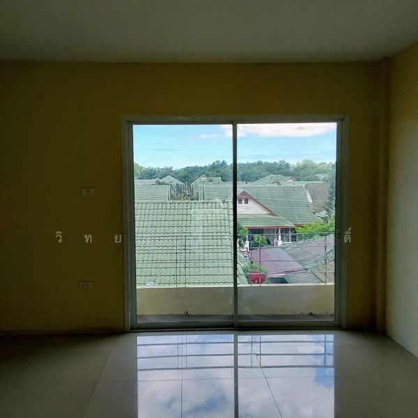 3-storey commercial building in front of Rayong Garden Hill Village, Thap Ma, Rayong, Thapma, Muang Rayong, Rayong, , 218 sqm, Shophouse For Sale, by วิทยา ไชยศักดิ์, 500399116 - DDproperty.com