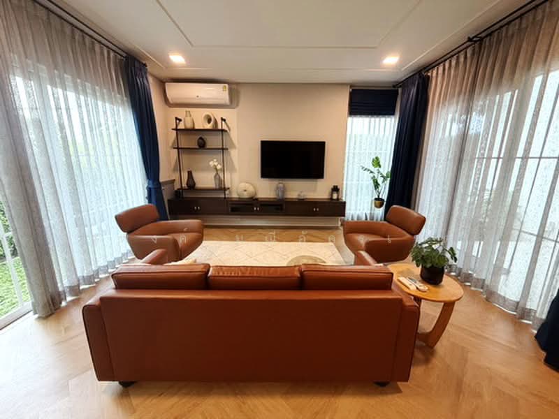 Chaiyapruek Bangna Km 15, Samut Prakan, 234 Moo 3 Km.15 Bangna-Trad Road Km.15, Bang Chalong, Bang Plee, Samut Prakan, 3 Bedrooms, 205 sqm, Single Detached House For Rent, by นัฐพงค์ มณีอัครเนตร, 500399118 - DDproperty.com