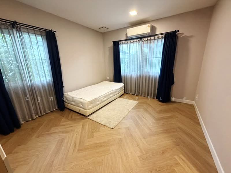 Chaiyapruek Bangna Km 15, Samut Prakan, 234 Moo 3 Km.15 Bangna-Trad Road Km.15, Bang Chalong, Bang Plee, Samut Prakan, 3 Bedrooms, 205 sqm, Single Detached House For Rent, by นัฐพงค์ มณีอัครเนตร, 500399118 - DDproperty.com