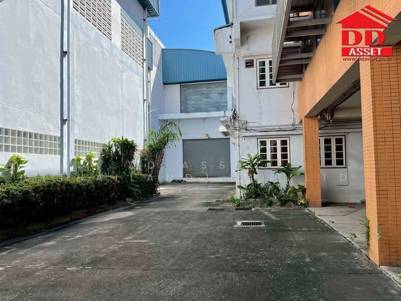 ให้เช่า โรงงาน พื้นที่สีม่วง สุขสวัสดิ์ 84, Samut Prakan, Nai Khlong Bang Pla Kot, Phra Samut Jadee, Samut Prakan, , 5,350 sqm, Warehouse/Factory For Rent, by DD Asset (Thailand) Co.,Ltd, 500399119 - DDproperty.com