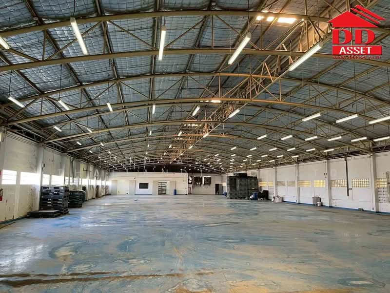 ให้เช่า โรงงาน พื้นที่สีม่วง สุขสวัสดิ์ 84, Samut Prakan, Nai Khlong Bang Pla Kot, Phra Samut Jadee, Samut Prakan, , 5,350 sqm, Warehouse/Factory For Rent, by DD Asset (Thailand) Co.,Ltd, 500399119 - DDproperty.com