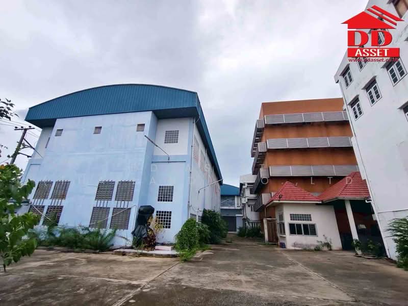 ให้เช่า โรงงาน พื้นที่สีม่วง สุขสวัสดิ์ 84, สมุทรปราการ, ในคลองบางปลากด, พระสมุทรเจดีย์, สมุทรปราการ, 5,350 ตร.ม., โกดัง-โรงงาน ให้เช่า, โดย DD Asset (Thailand) Co.,Ltd, 500399119 - DDproperty.com
