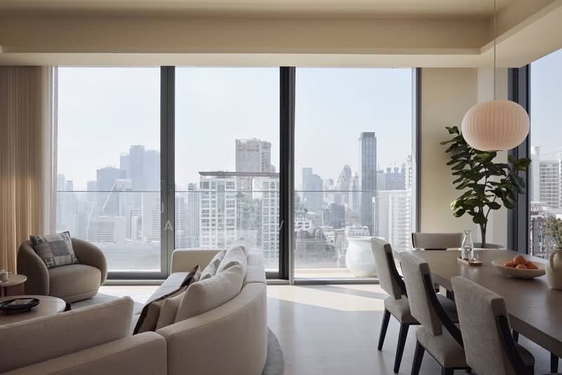 Scope Langsuan, Bangkok, Soi Lang Suan, Lumphini, Pathum Wan, Bangkok, 3 Bedrooms, 271 sqm, Condo For Sale, by Jomchanok Aswavibul, 500399123 - DDproperty.com