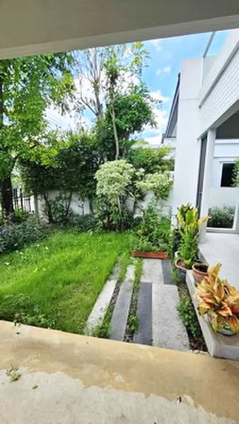Mantana Motorway-New Krungthepkreetha, Bangkok, Phatthana Chonnabot 4 Road, Khlong Song Ton Nun, Lat Krabang, Bangkok, 3 Bedrooms, 165 sqm, Single Detached House For Rent, by นัฐพงค์ มณีอัครเนตร, 500399127 - DDproperty.com
