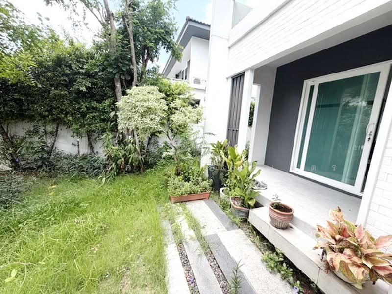 Mantana Motorway-New Krungthepkreetha, Bangkok, Phatthana Chonnabot 4 Road, Khlong Song Ton Nun, Lat Krabang, Bangkok, 3 Bedrooms, 165 sqm, Single Detached House For Rent, by นัฐพงค์ มณีอัครเนตร, 500399127 - DDproperty.com