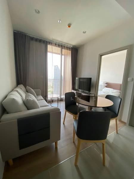 Oka Haus Sukhumvit 36, Bangkok, 3399 Rama 4 Road, Khong Tan, Khlong Toei, Bangkok, 2 Bedrooms, 41 sqm, Condo For Rent, by Nakarin S., 500399128 - DDproperty.com