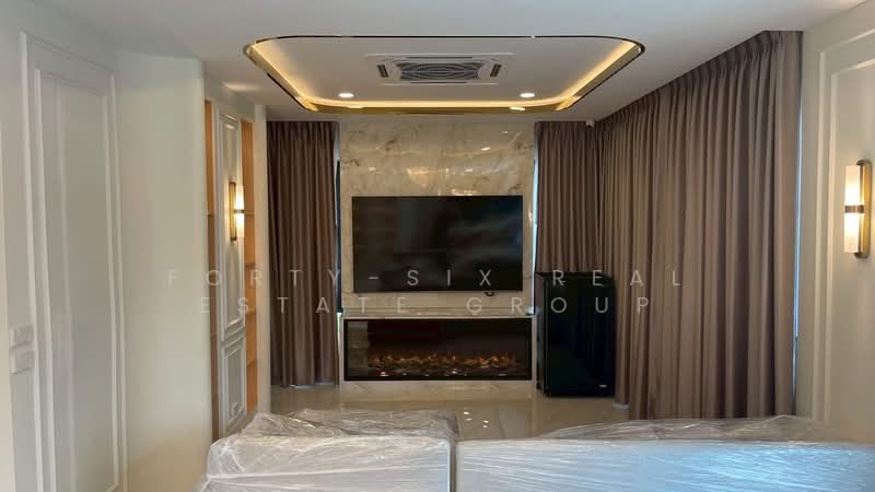 Setthasiri Wongwaen-Chatuchot, Bangkok, 1353 Sam Wa Tawan Tok, Sam Wa Tawan Tok, Khlong Sam Wa, Bangkok, 4 Bedrooms, 340 sqm, Single Detached House For Rent, by Forty-Six Real Estate Group, 500399129 - DDproperty.com