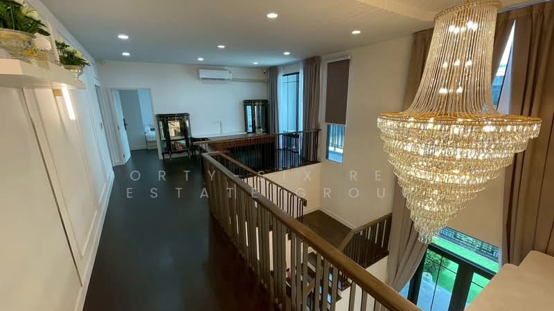 Setthasiri Wongwaen-Chatuchot, Bangkok, 1353 Sam Wa Tawan Tok, Sam Wa Tawan Tok, Khlong Sam Wa, Bangkok, 4 Bedrooms, 340 sqm, Single Detached House For Rent, by Forty-Six Real Estate Group, 500399129 - DDproperty.com